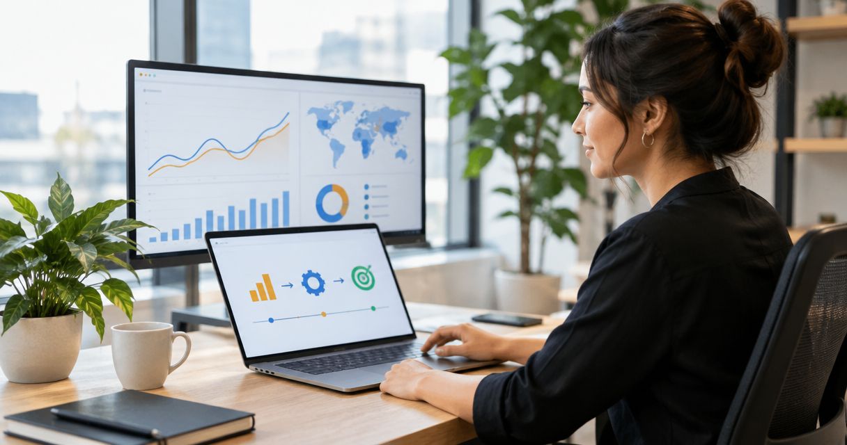 Google Analytics 4 to real-time bid optimisation: complete 2026 workflow