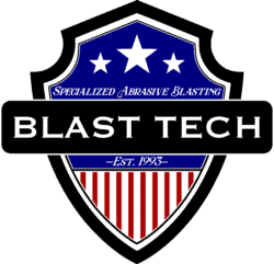 Blast Tech Denver Logo