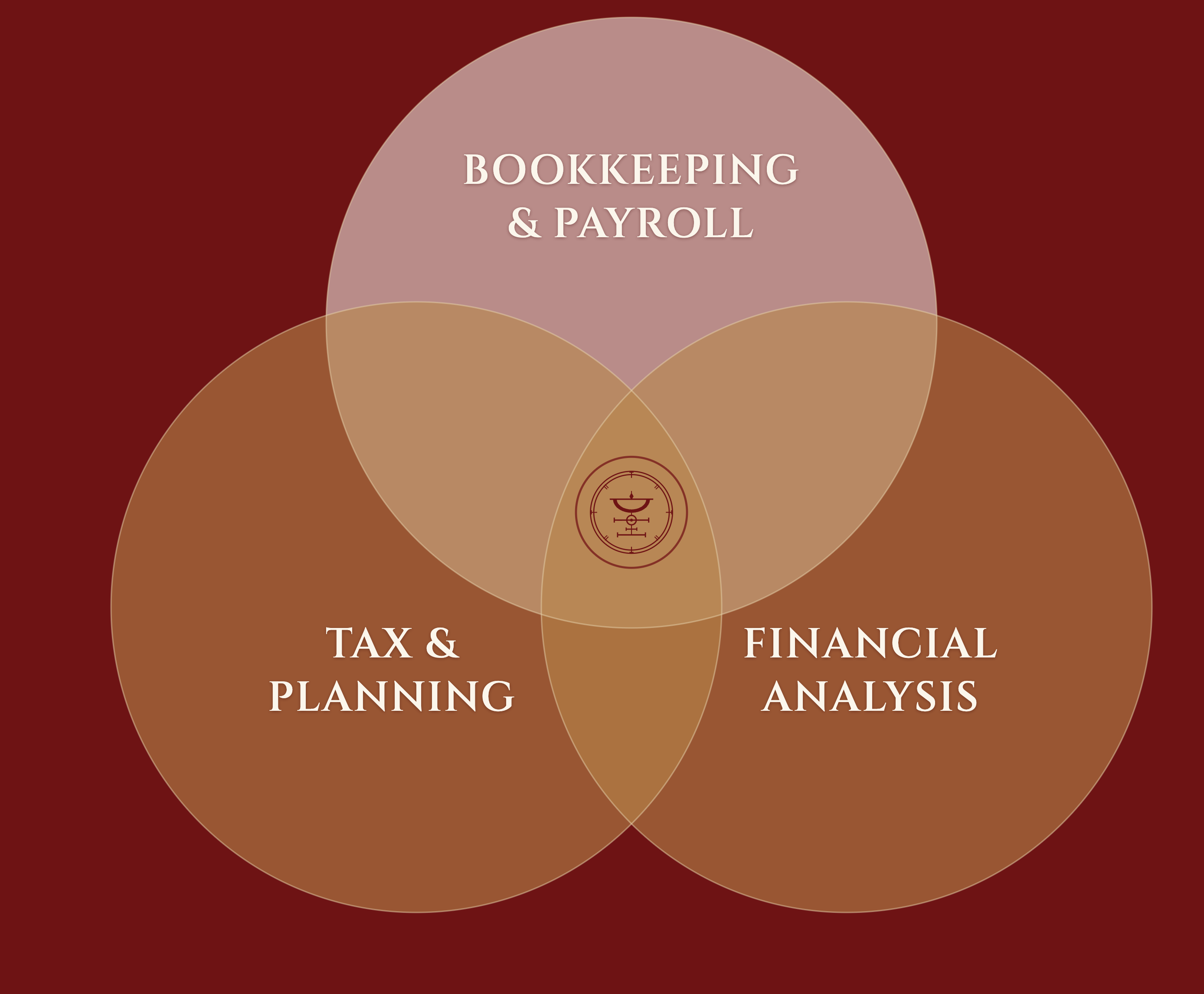 Bookkeeping, tax, and financial analysis under one roof