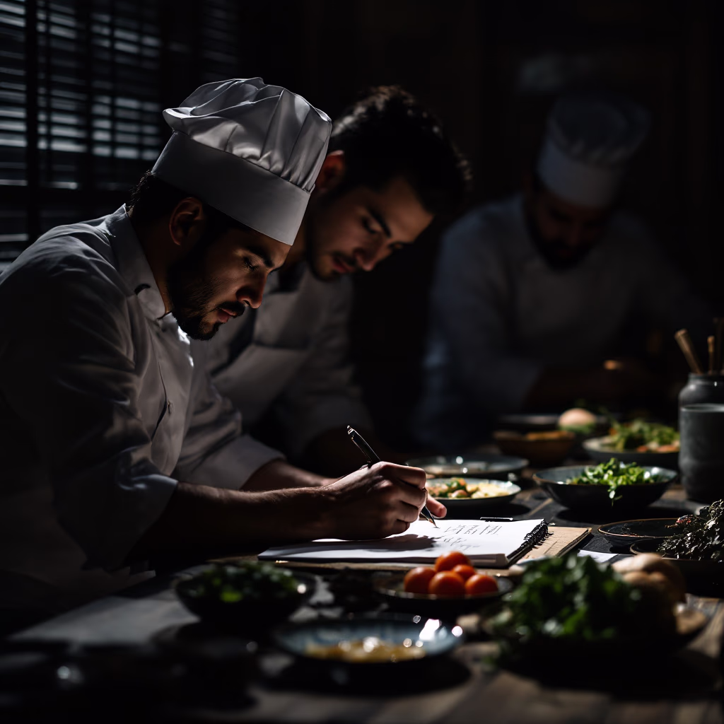 Private Chef's Table