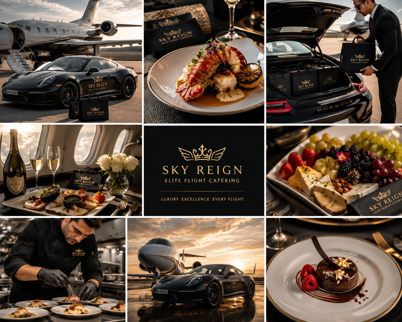 Luxury Aviation Concierge