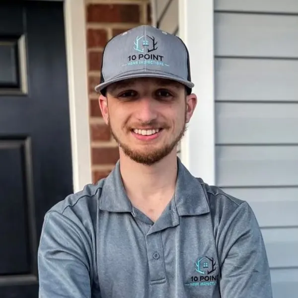 Freddy Temple, Founder of 10 point home inspection