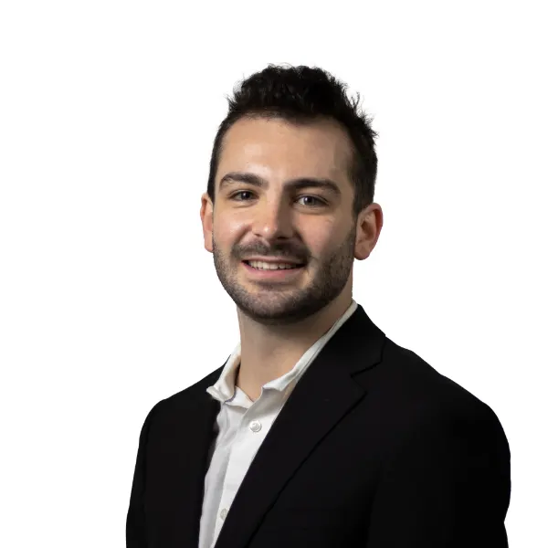 Nick Garberina, founder of Good Name Creative