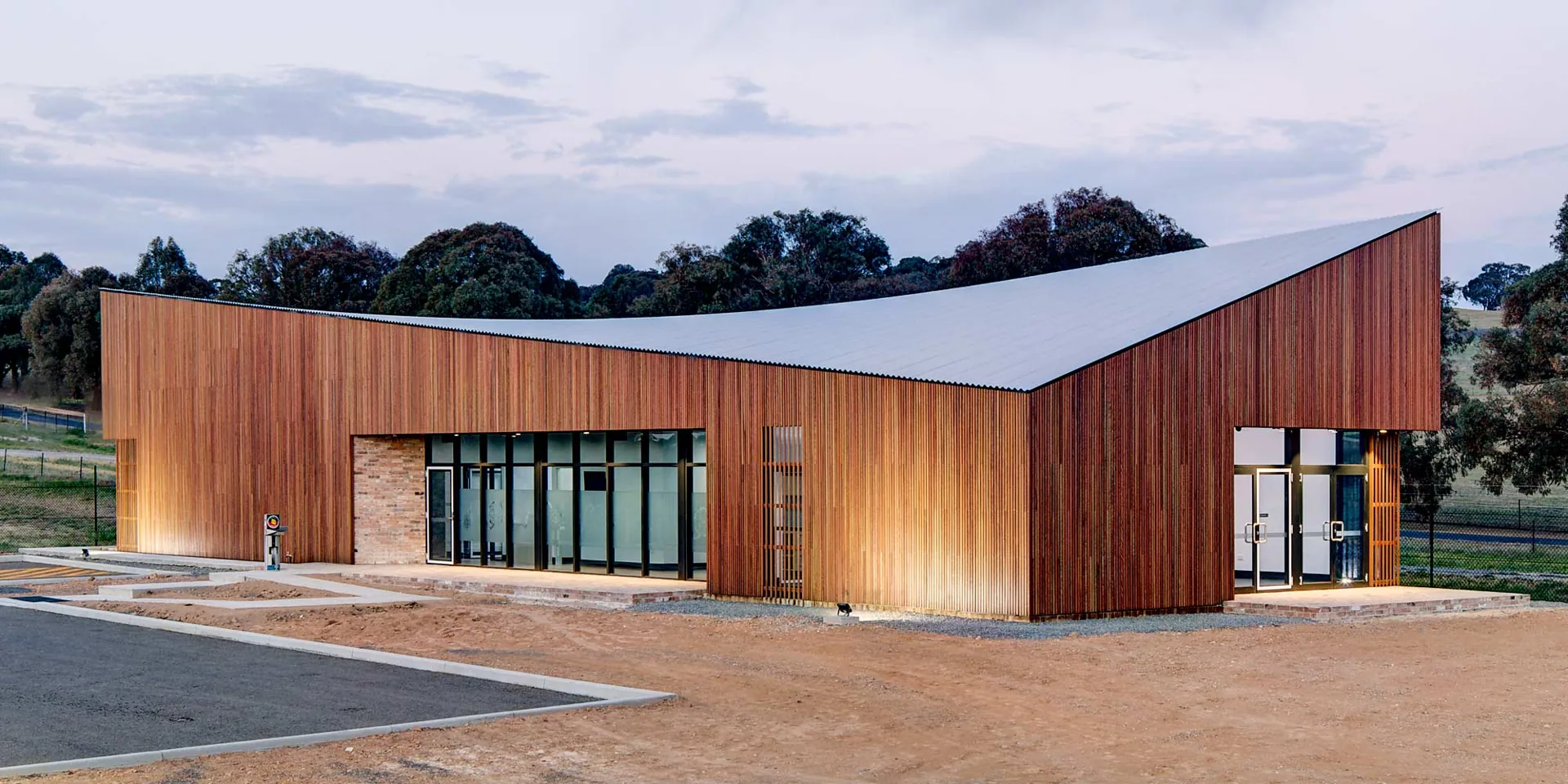 OAMS Health & Wellbeing Centre, Orange, window furnishings by Quicksew