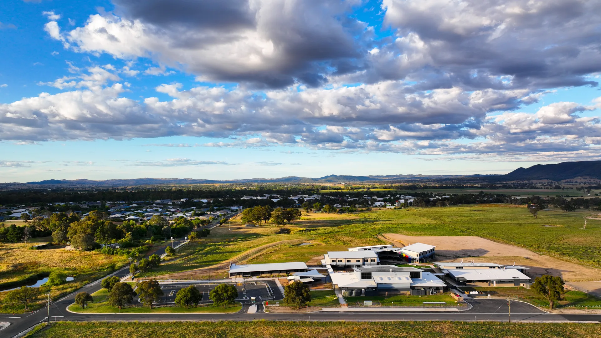 St Matthews Catholic School, Mudgee, Secondary Campus, window furnishings by Quicksew