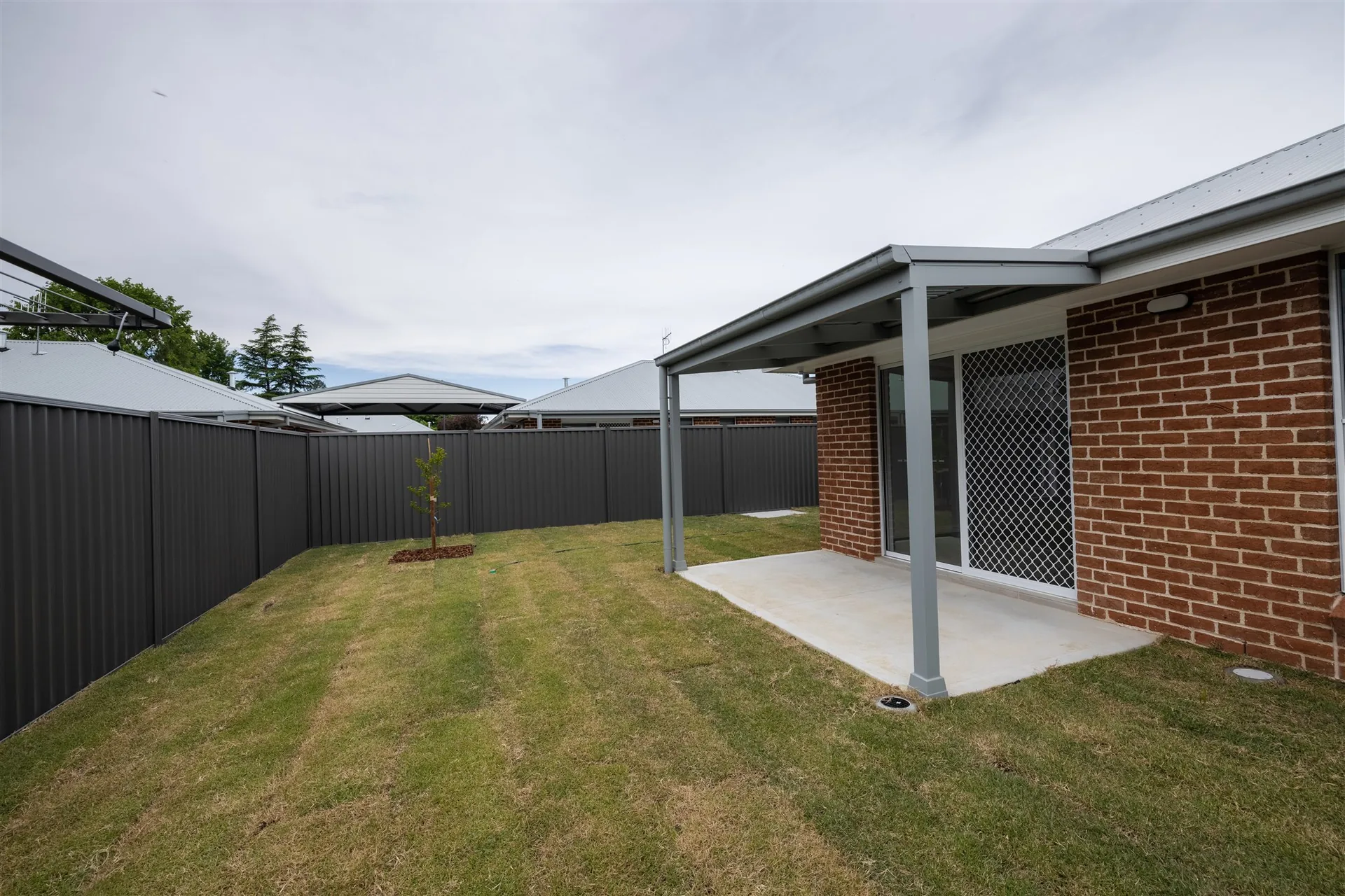 'The Brickworks' Affordable Living, Bathurst, window furnishings by Quicksew