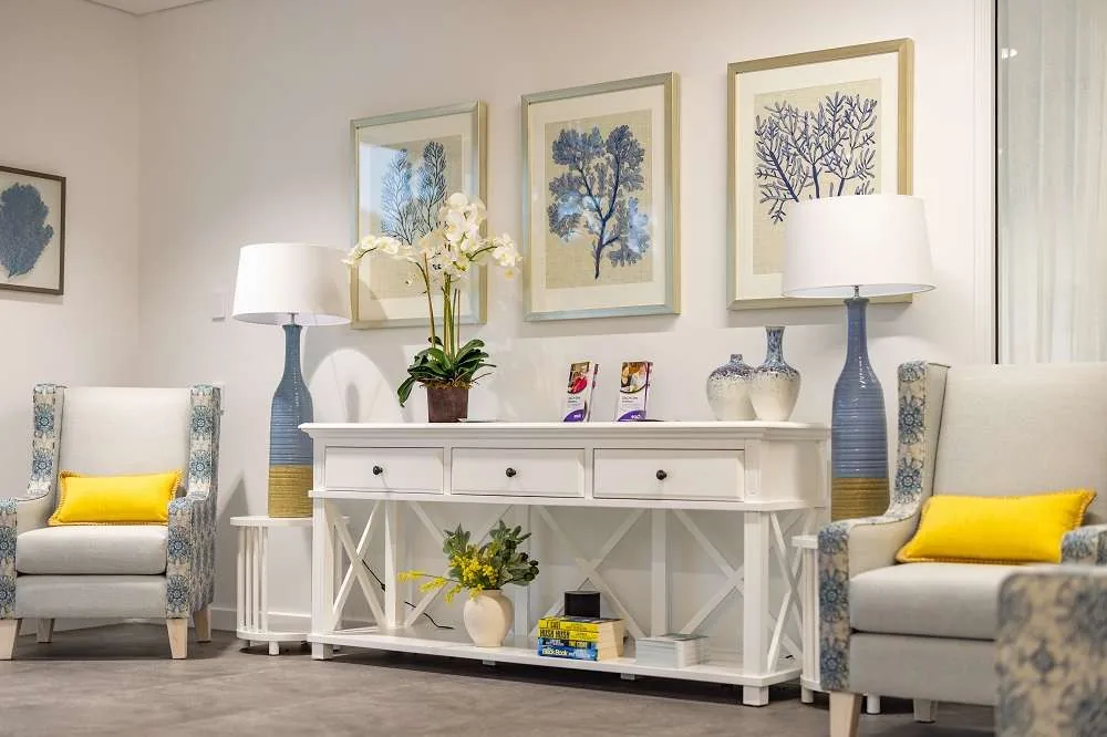 Lake Cathie Manor Aged Care: Featured Quicksew Project Video Tour - window furnishings by Quicksew