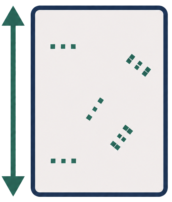 Length Icon
