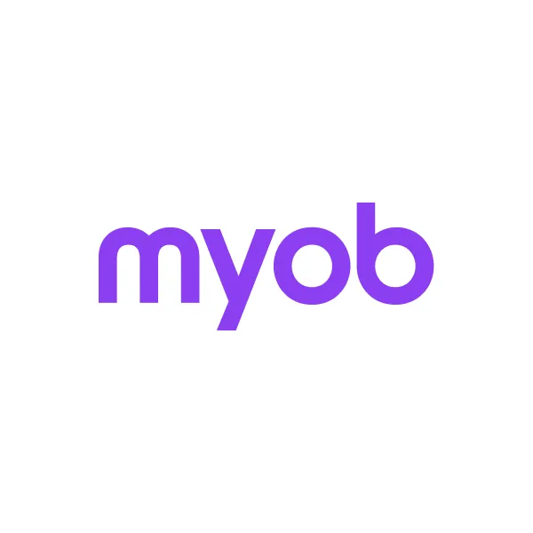 MYOB logo