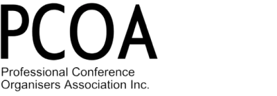 Professional Conference Organisers Association (PCOA) logo