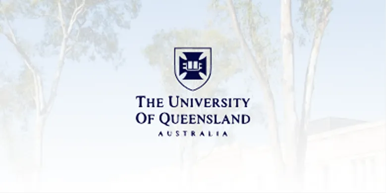 The University of Queensland logo