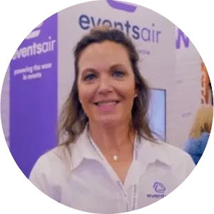 Stacy Arneson, Payments Manager