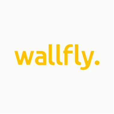 Wallfly logo