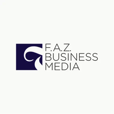 F.A.Z. Business Media logo