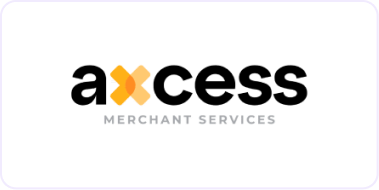 Axcess Merchant Services logo