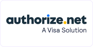 Attendee list filtered by function and outstanding payment, beside a woman at a laptop