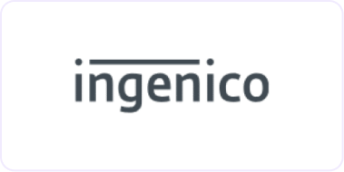 Ingenico logo