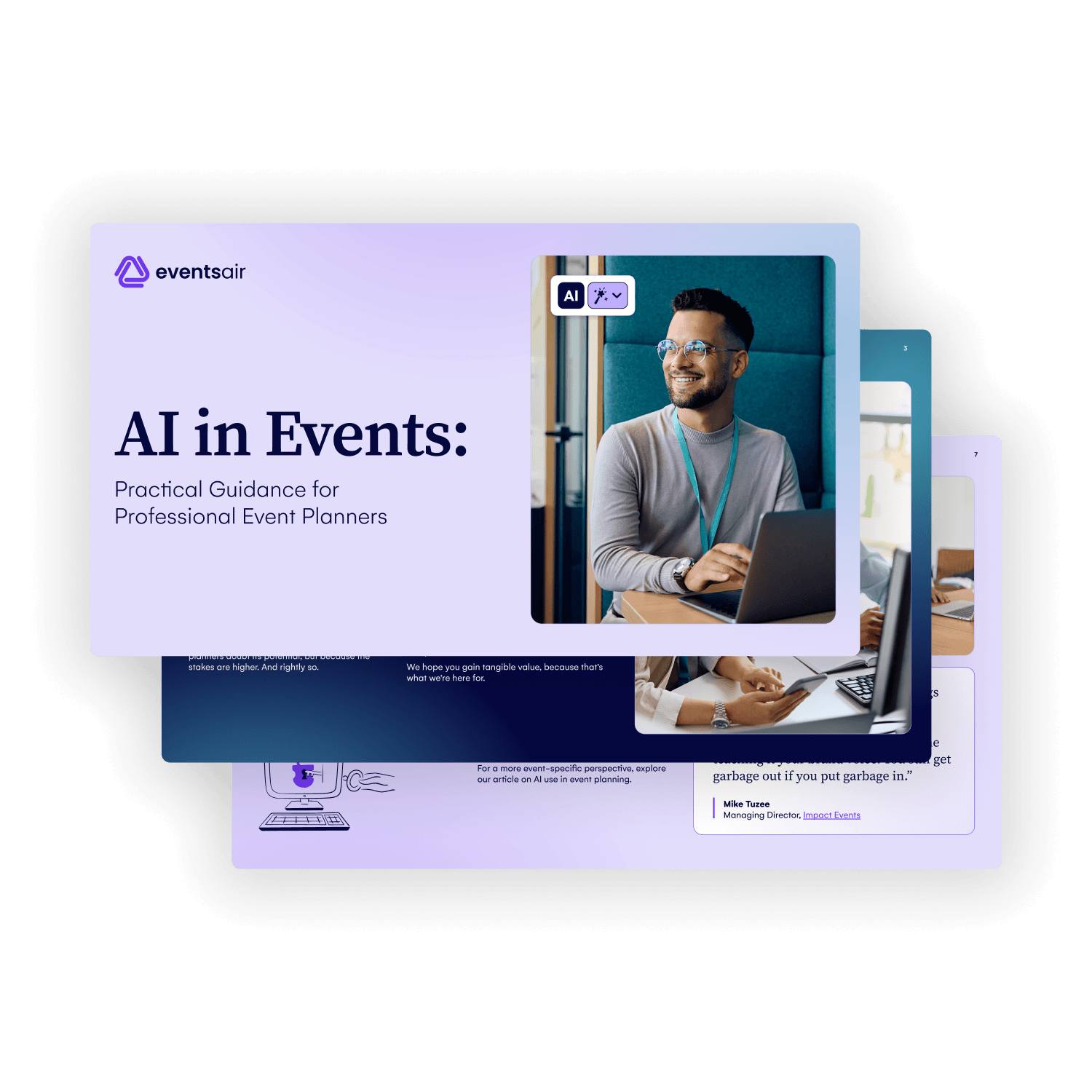 AI in Events – State of Events Report – AI Focus – EventsAir