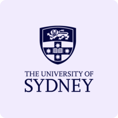 The University of Sydney logo
