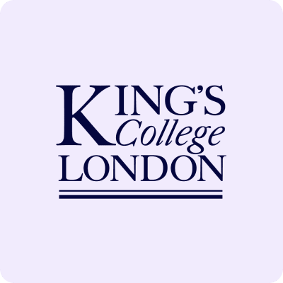 King's College London logo