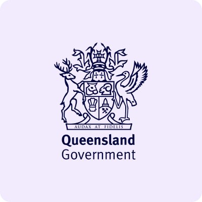 Queensland Government logo