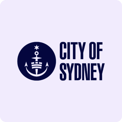 City of Sydney logo