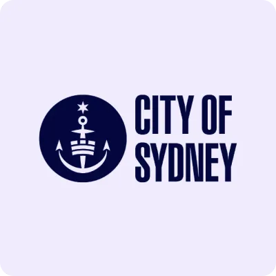 City of Sydney logo