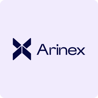 Arinex logo