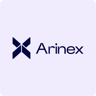 Arinex logo