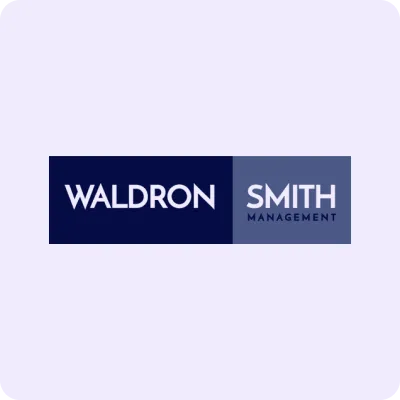 Waldron Smith Management logo