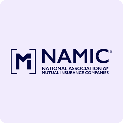 National Association of Mutual Insurance Companies (NAMIC) logo