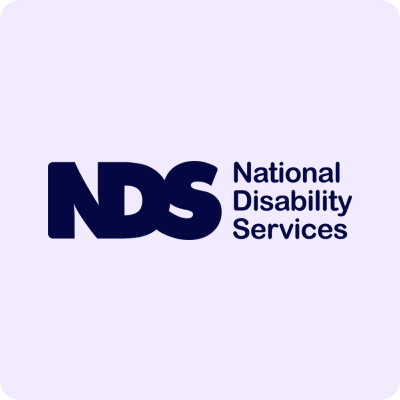 National Disability Services (NDS) logo