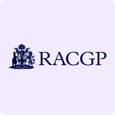 RACGP logo