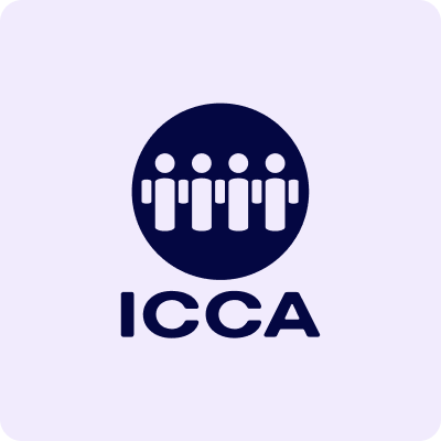 ICCA logo