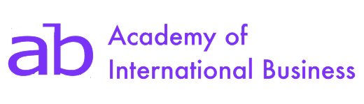 Academy of International Business logo