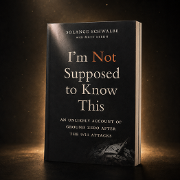 Review of the memoir I'm Not Supposed to Know This by Solange Schwalbe