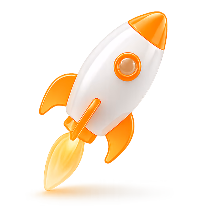 Rocket Icon