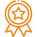 Quality First Icon