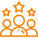 Customer First Icon