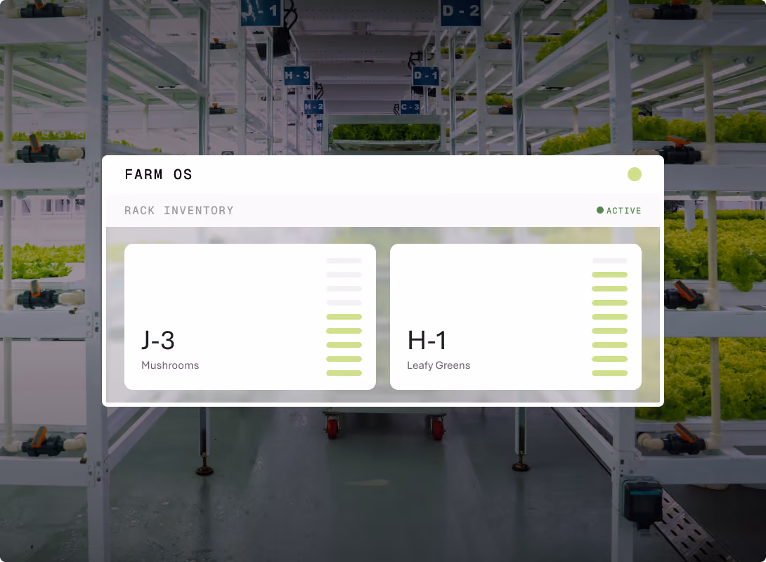 Vertical Farming Architecture