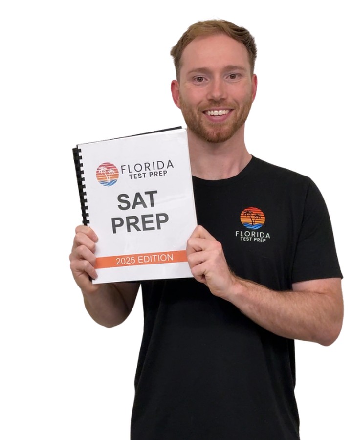 Carson Flowers, founder of Florida Test Prep