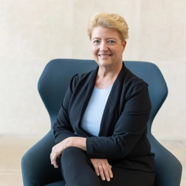 Lesley Morter, College Admissions Partner