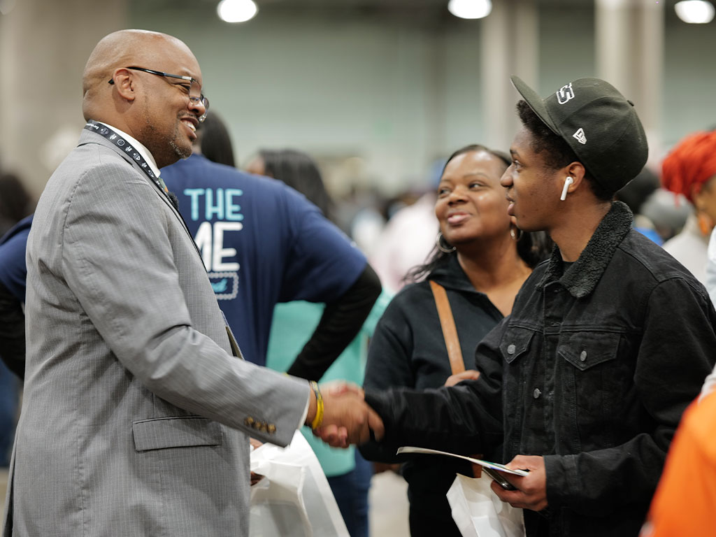 When can I meet FAMU recruiters in Florida?
