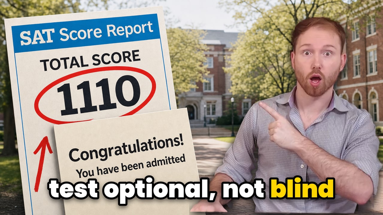 Carson Flowers answers: Why an 1110 PSAT Student Should Still Take the SAT