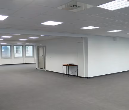 Tenant improvements