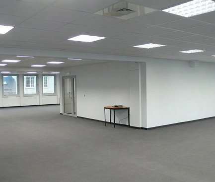Tenant improvements