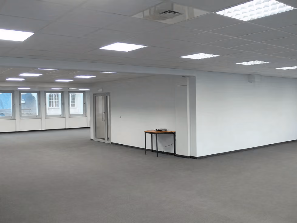 Tenant improvements services