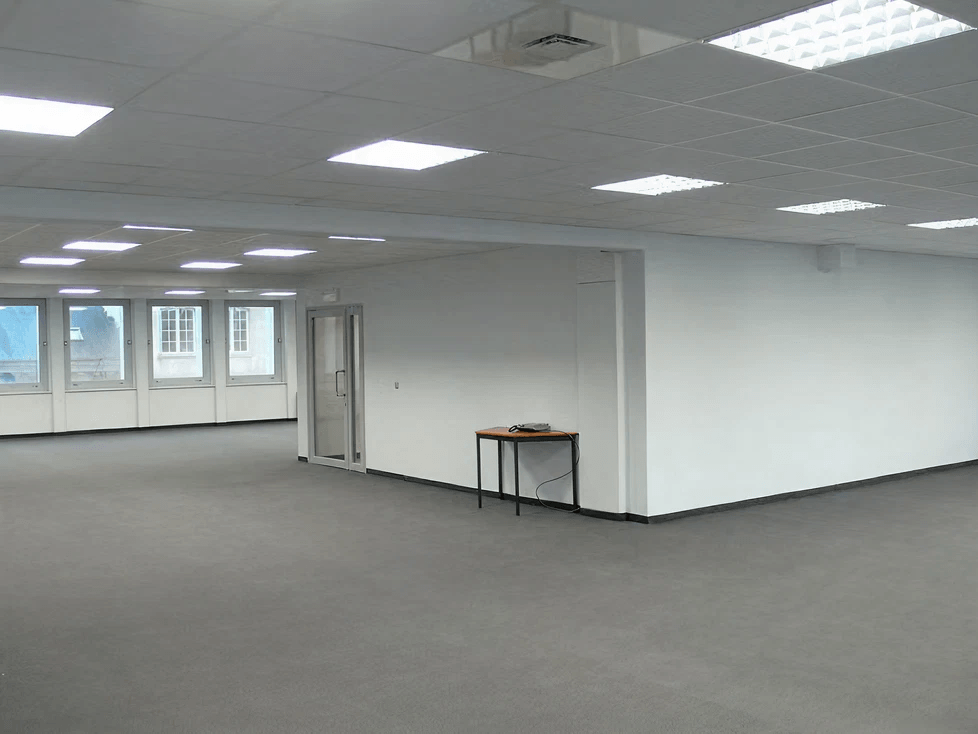 Tenant improvements services