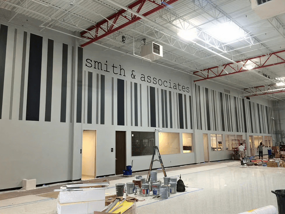 Repaints and direct-to-owner work services