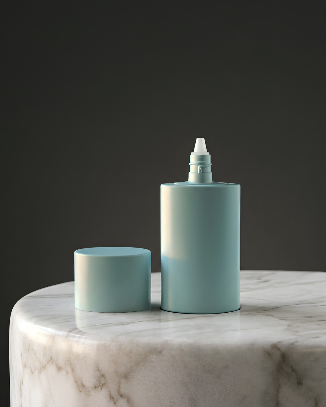 Tottle packaging for beauty, cosmetic, and personal care products